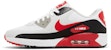 Nike Air Max 90 Golf 'Putih Hitam Merah Universiti' (2023) DX5999-162