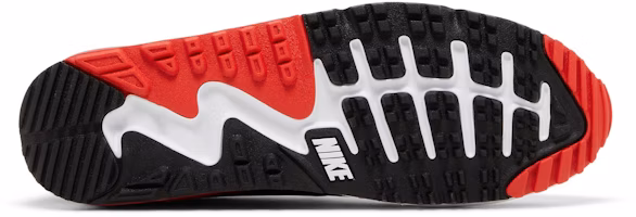 Nike Air Max 90 Golf 'Putih Hitam Merah Universiti' (2023) DX5999-162 Shop Nike Air Max 90 Golf 'Putih Hitam Merah Universiti' (2023) DX5999-162
