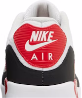 Nike Air Max 90 Golf 'Putih Hitam Merah Universiti' (2023) DX5999-162 Sizing Nike Air Max 90 Golf 'Putih Hitam Merah Universiti' (2023) DX5999-162