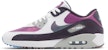 Nike Air Max 90 Golf 'Putih/Ungu Gua' DQ4128-155