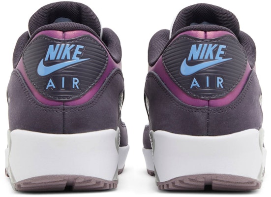 Nike Air Max 90 Golf 'Putih/Ungu Gua' DQ4128-155 Details for Nike Air Max 90 Golf 'Putih/Ungu Gua' DQ4128-155