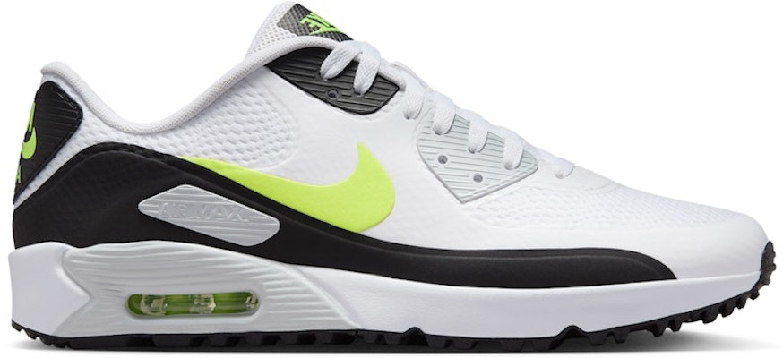 Nike Air Max 90 Golf 'White Hot Lime' HV9305-103 Buy Nike Air Max 90 Golf 'White Hot Lime' HV9305-103