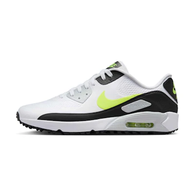 Nike Air Max 90 Golf 'White Hot Lime'