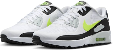 나이키 에어 맥스 90 골프 '화이트 핫 라임' HV9305-103 Lookbook 나이키 에어 맥스 90 골프 '화이트 핫 라임' HV9305-103