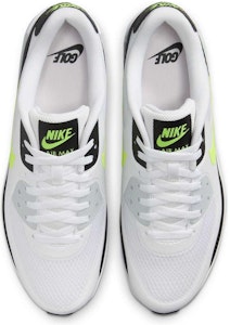 나이키 에어 맥스 90 골프 '화이트 핫 라임' HV9305-103 Shop 나이키 에어 맥스 90 골프 '화이트 핫 라임' HV9305-103