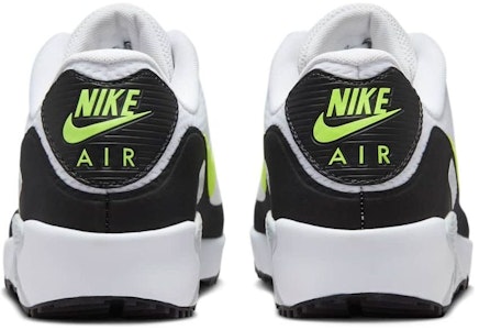 나이키 에어 맥스 90 골프 '화이트 핫 라임' HV9305-103 Purchase 나이키 에어 맥스 90 골프 '화이트 핫 라임' HV9305-103