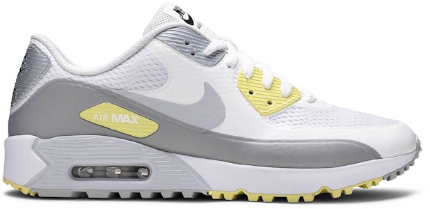 耐克Air Max 90高尔夫鞋‘白金属铂金’ CU9978-102 Buy 耐克Air Max 90高尔夫鞋‘白金属铂金’ CU9978-102