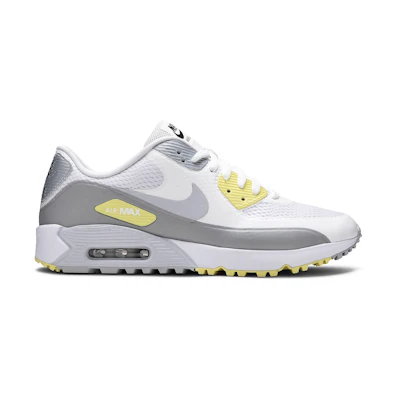 Nike Air Max 90 Golf 'White Metallic Platinum'