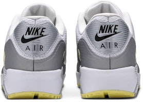 Nike Air Max 90 Golf 'Putih Metalik Platinum' CU9978-102 Details for Nike Air Max 90 Golf 'Putih Metalik Platinum' CU9978-102