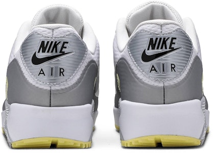 耐克Air Max 90高尔夫鞋‘白金属铂金’ CU9978-102 Details for 耐克Air Max 90高尔夫鞋‘白金属铂金’ CU9978-102