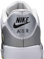 Nike Air Max 90 Golf 'Putih Metalik Platinum' CU9978-102 Sizing Nike Air Max 90 Golf 'Putih Metalik Platinum' CU9978-102