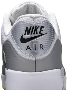 耐克Air Max 90高尔夫鞋‘白金属铂金’ CU9978-102 Sizing 耐克Air Max 90高尔夫鞋‘白金属铂金’ CU9978-102