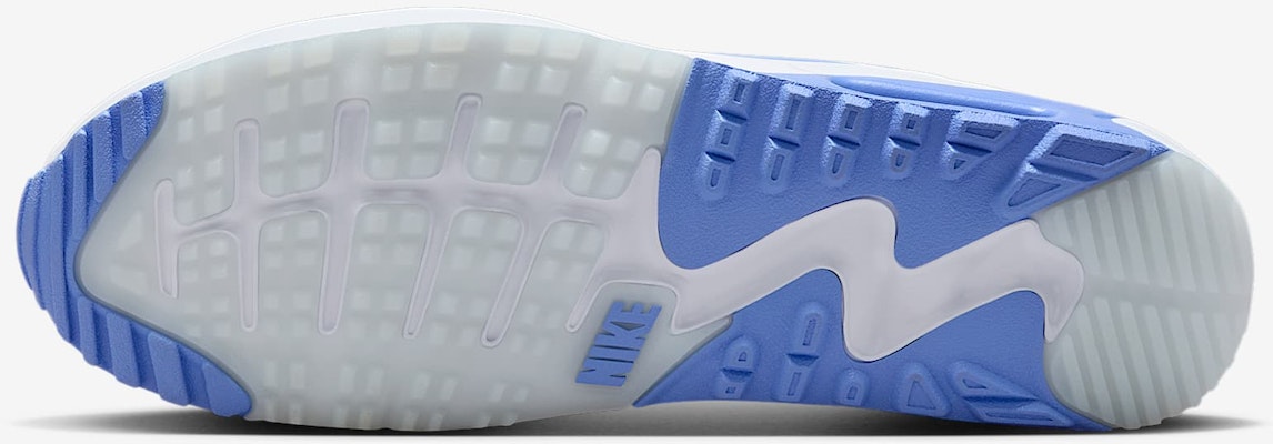 Nike Air Max 90 Golf Kasut Sukan Lelaki Terbaik HV9305-100 Order Nike Air Max 90 Golf Kasut Sukan Lelaki Terbaik HV9305-100