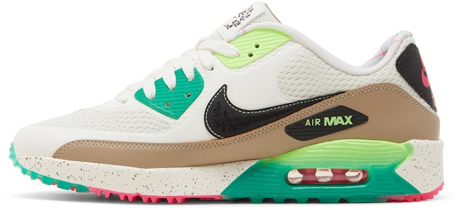 나이키 에어맥스 90 골프 "백 홈" ️️ DQ0279-100 Lookbook 나이키 에어맥스 90 골프 "백 홈" ️️ DQ0279-100