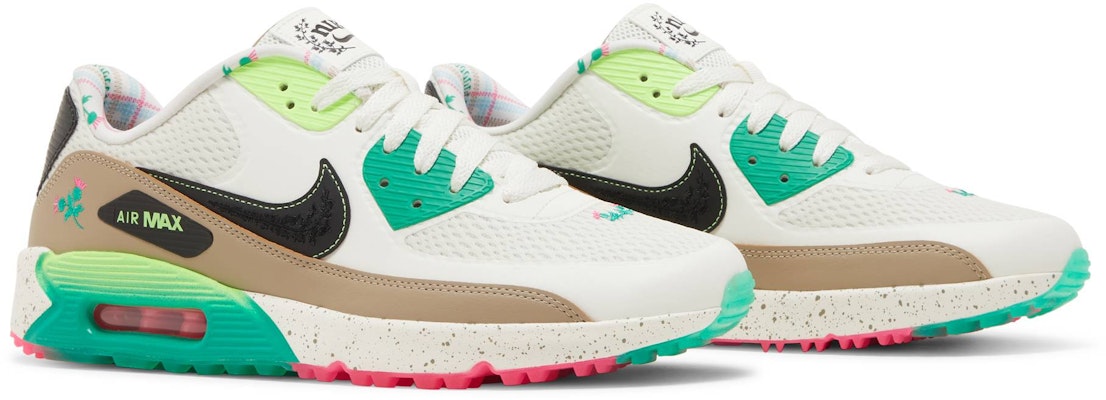 Nike Air Max 90 Golf NRG 'Balik Kampung' DQ0279-100 Cheap Nike Air Max 90 Golf NRG 'Balik Kampung' DQ0279-100