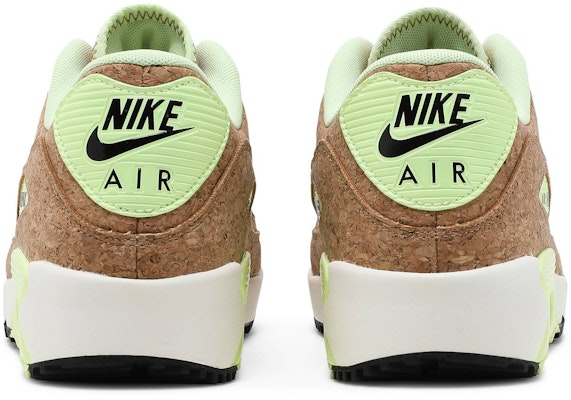 Nike Air Max 90 Golf NRG 'Cork' Lelaki Wanita Kasut Sukan DC4932-200 Details for Nike Air Max 90 Golf NRG 'Cork' Lelaki Wanita Kasut Sukan DC4932-200