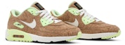 Cheap Nike Air Max 90 Golf NRG 'Cork' Lelaki Wanita Kasut Sukan DC4932-200