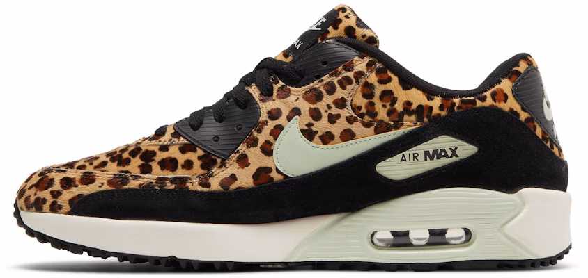나이키 에어맥스 90 골프 NRG '레오파드' DH3042-800 Lookbook 나이키 에어맥스 90 골프 NRG '레오파드' DH3042-800