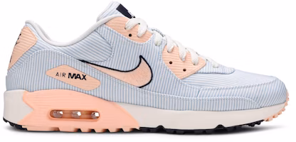 Nike Air Max 90 Golf NRG 'Seersucker' CZ2435-424 Nike Air Max 90 Golf NRG 'Seersucker' CZ2435-424