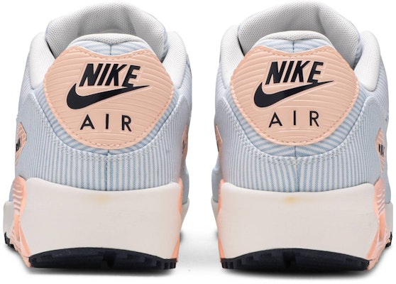 Nike Air Max 90 Golf NRG 'Seersucker' CZ2435-424 Details for Nike Air Max 90 Golf NRG 'Seersucker' CZ2435-424