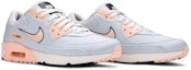 Cheap Nike Air Max 90 Golf NRG 'Seersucker' Sepatu Golf CZ2435-424