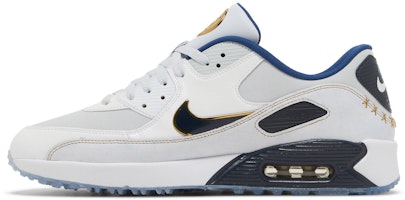 耐克Air Max 90高尔夫NRG 'THE PLAYERS锦标赛' FB5055-041 Lookbook 耐克Air Max 90高尔夫NRG 'THE PLAYERS锦标赛' FB5055-041