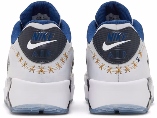 Nike Air Max 90 Golf NRG 'THE PLAYERS Championship' Sepatu Golf FB5055-041 Details for Nike Air Max 90 Golf NRG 'THE PLAYERS Championship' Sepatu Golf FB5055-041