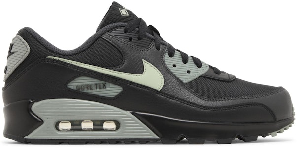 Nike Air Max 90 GORE-TEX 'Hitam Honeydew' FD5810-001 1