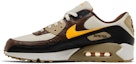 Lookbook Nike Air Max 90 GORE-TEX 'Cacao Wow' Lelaki Kasut. FD5810-201