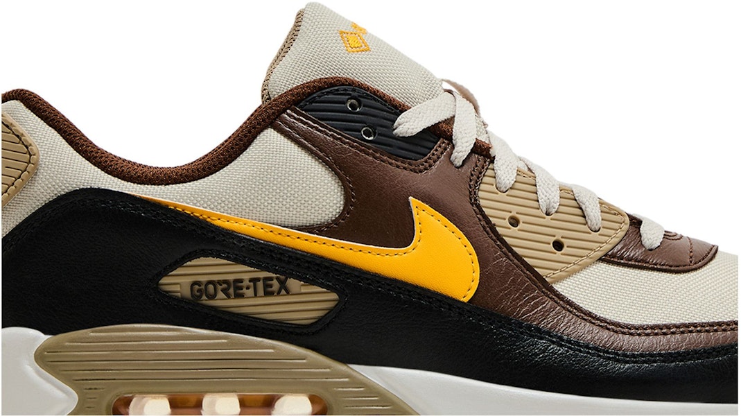 Nike Air Max 90 GORE-TEX 'Cacao Wow' FD5810-201 Lookbook Nike Air Max 90 GORE-TEX 'Cacao Wow' FD5810-201