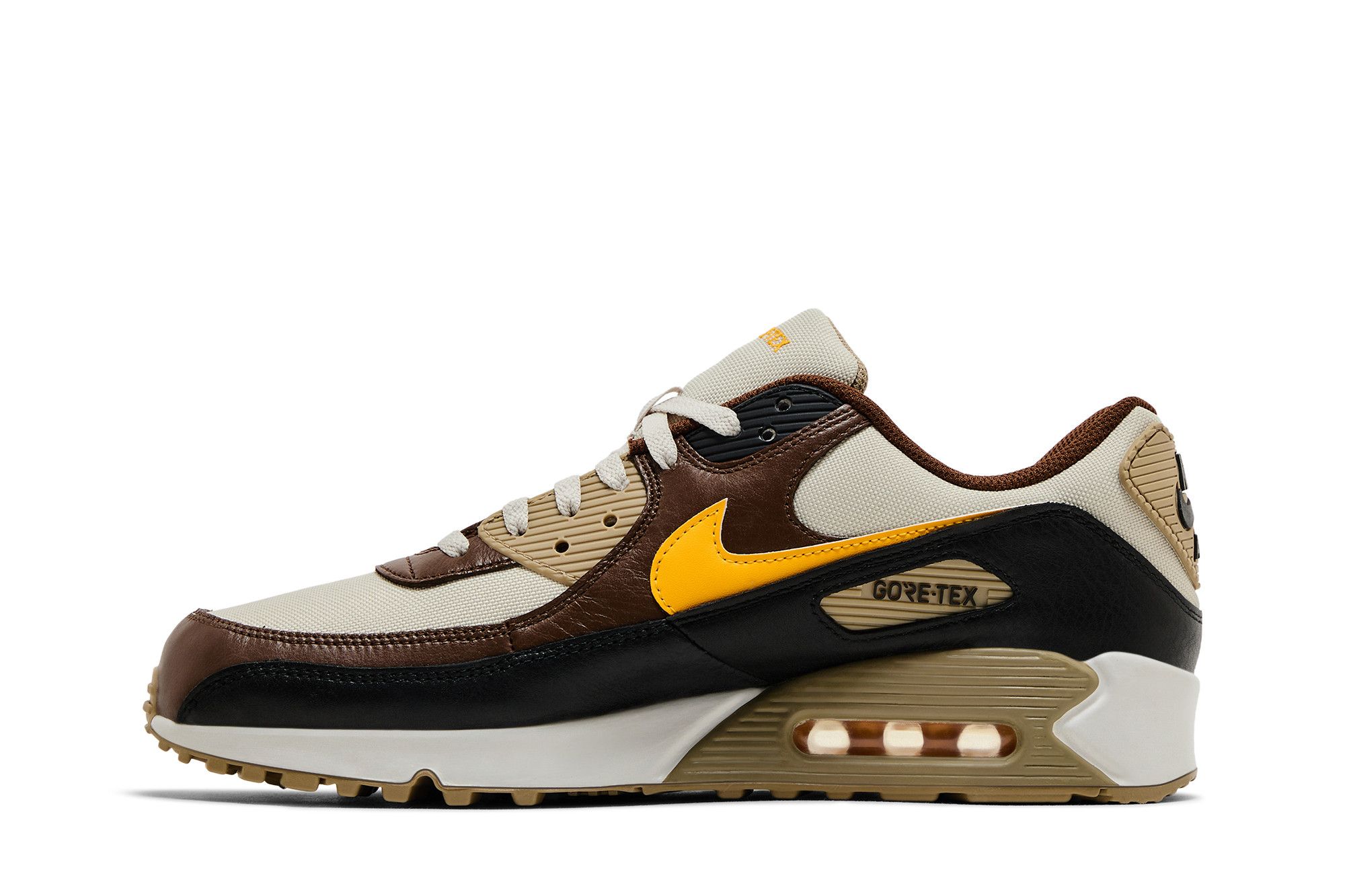 Shop Nike Air Max 90 GORE-TEX 'Cacao Wow' FD5810-201