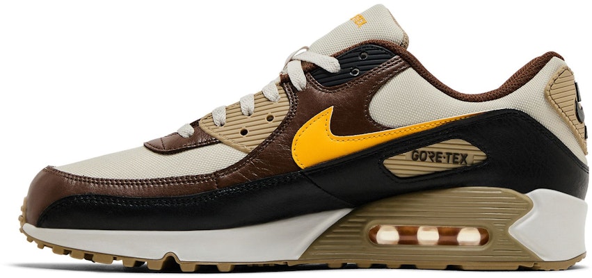 Nike Air Max 90 GORE-TEX 'Cacao Wow' FD5810-201 Shop Nike Air Max 90 GORE-TEX 'Cacao Wow' FD5810-201