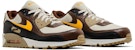 Nike Air Max 90 GORE-TEX 'Cacao Wow' Lelaki Kasut. FD5810-201