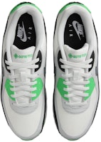 Nike Air Max 90 GORE-TEX 防滑耐磨 低筒 生活休閒鞋 男款 灰綠黑 Shop Nike Air Max 90 GORE-TEX 防滑耐磨 低筒 生活休閒鞋 男款 灰綠黑
