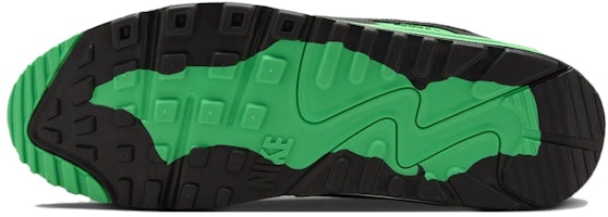 Nike Air Max 90 GORE-TEX 防滑耐磨 低筒 生活休閒鞋 男款 灰綠黑 Details for Nike Air Max 90 GORE-TEX 防滑耐磨 低筒 生活休閒鞋 男款 灰綠黑