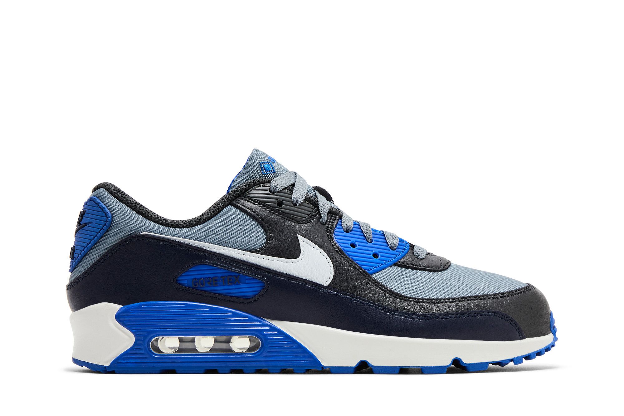 Buy Nike Air Max 90 GORE-TEX ''Bleu Racer'' FD5810-003