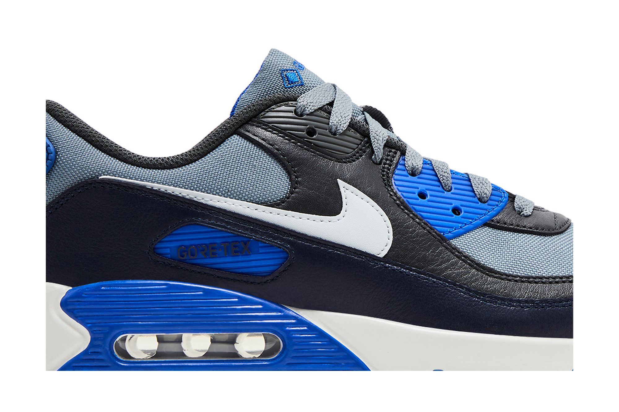 Lookbook Nike Air Max 90 GORE-TEX ''Bleu Racer'' FD5810-003