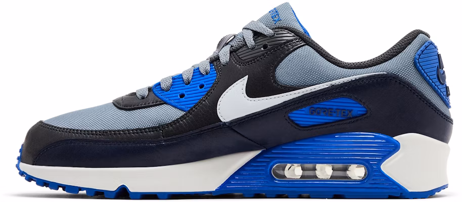 Nike Air Max 90 GORE-TEX 'Racer Blue' FD5810-003 Lookbook Nike Air Max 90 GORE-TEX 'Racer Blue' FD5810-003