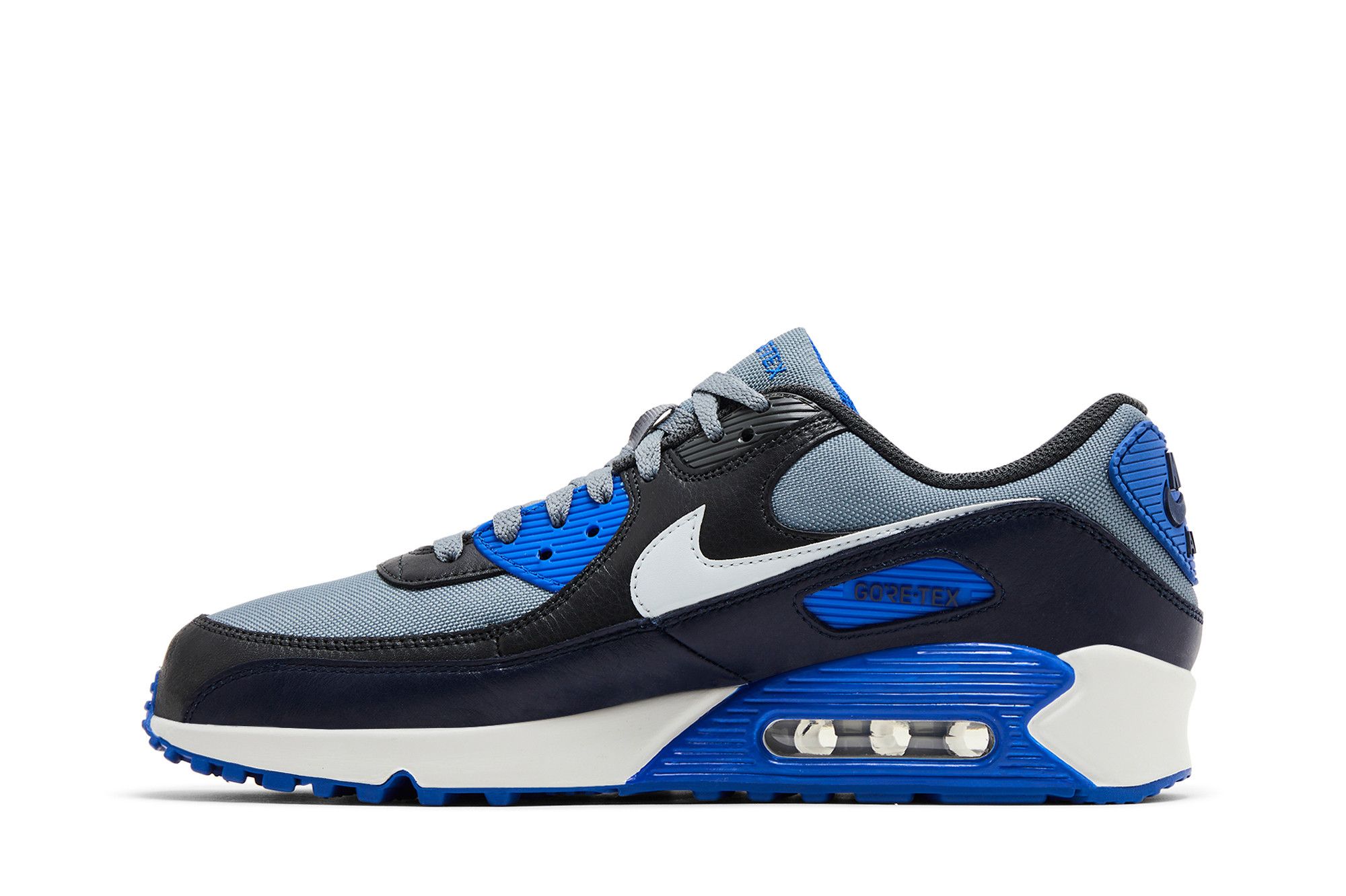 Shop Nike Air Max 90 GORE-TEX ''Bleu Racer'' FD5810-003