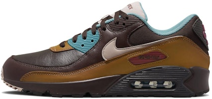 Nike Air Max 90 Gore-Tex 'Velvet Brown' DJ9779-200 Nike Air Max 90 Gore-Tex 'Velvet Brown' DJ9779-200
