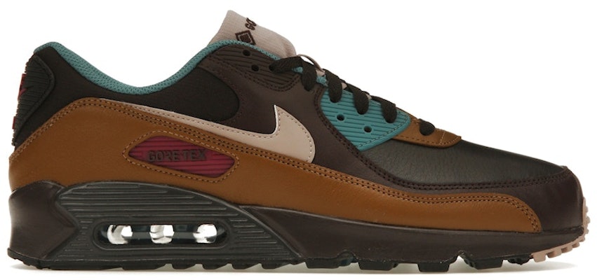 Nike air max 90 braun shop