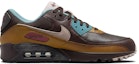 Order Nike Air Max 90 Gore-Tex 'Velvet Brown' Lelaki Wanita Sneakers DJ9779-200