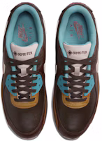 Shop Nike Air Max 90 Gore-Tex 'Velvet Brown' DJ9779-200