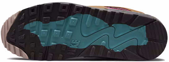 Details for Nike Air Max 90 Gore-Tex 'Velvet Brown' DJ9779-200