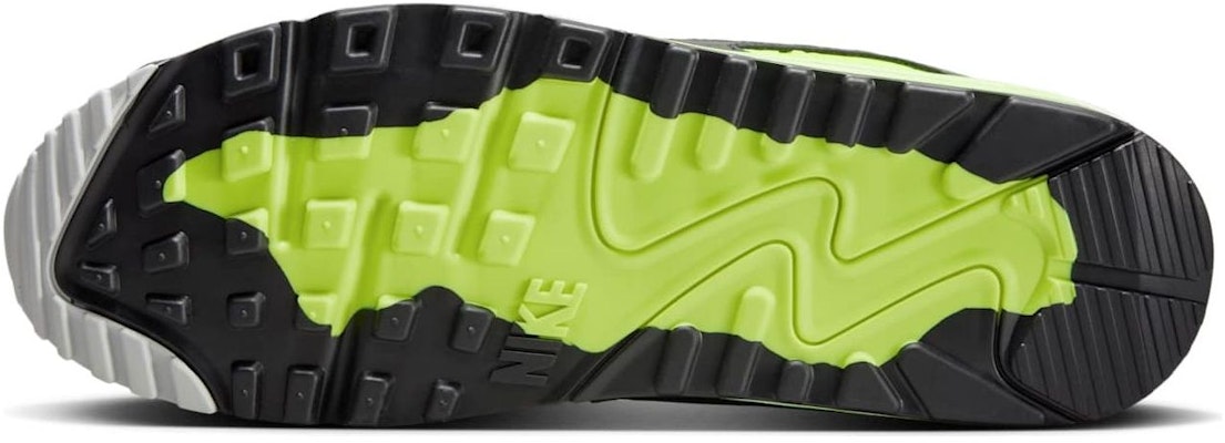 Nike Air Max 90 GORE-TEX 'Volt' para Hombre y Mujer FD5810-102 Details for Nike Air Max 90 GORE-TEX 'Volt' para Hombre y Mujer FD5810-102
