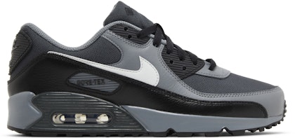 Nike Air Max 90 GORE-TEX 'Dark Smoke Grey' FD5810-002 Nike Air Max 90 GORE-TEX 'Dark Smoke Grey' FD5810-002