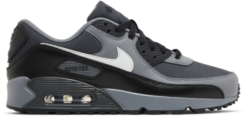 Nike Air Max 90 GORE-TEX 'Dark Smoke Grey' FD5810-002 Buy Nike Air Max 90 GORE-TEX 'Dark Smoke Grey' FD5810-002