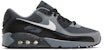 Nike Air Max 90 GORE-TEX 'Dark Smoke Grey' Lelaki Wanita Sneakers. FD5810-002