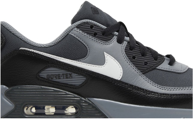 Nike Air Max 90 GORE-TEX 'Dark Smoke Grey' FD5810-002 Order Nike Air Max 90 GORE-TEX 'Dark Smoke Grey' FD5810-002