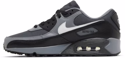 耐克Air Max 90 GORE-TEX'深烟灰' FD5810-002 Lookbook 耐克Air Max 90 GORE-TEX'深烟灰' FD5810-002